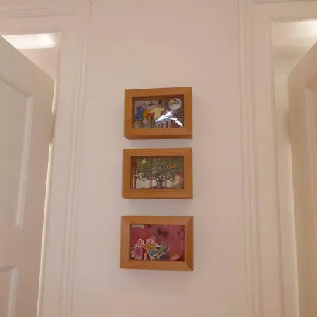 Apartman Casa Da Machadinha Lisboa