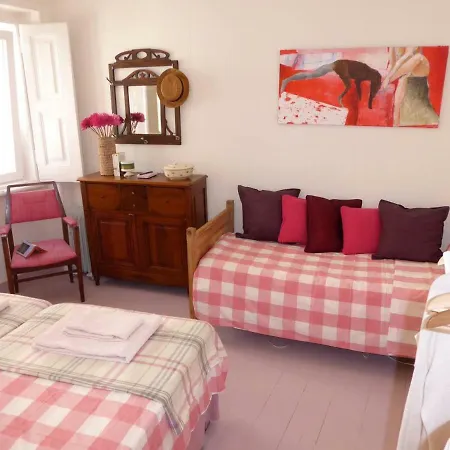 Apartman Casa Da Machadinha Lisboa