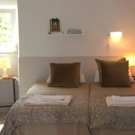 Apartman Casa Da Machadinha *