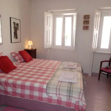 Casa Da Machadinha Apartman