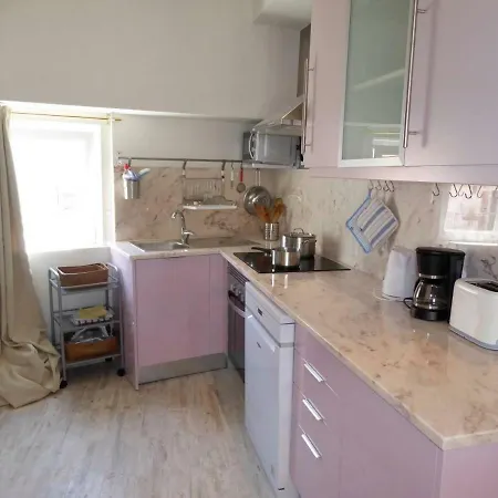 Casa Da Machadinha Apartman *