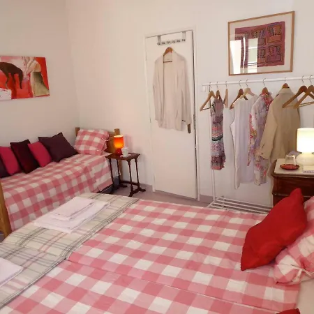 Apartment Casa Da Machadinha Lisbon