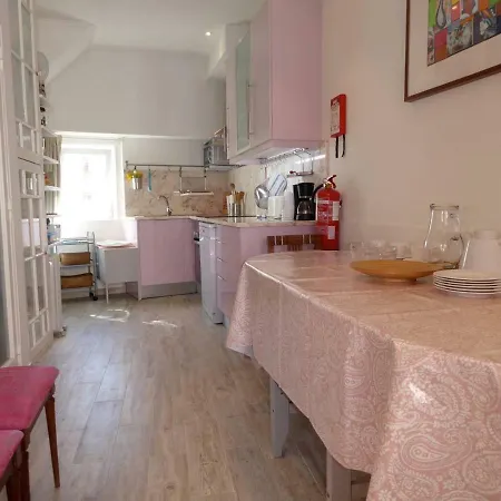 Casa Da Machadinha Lisboa