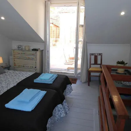 Casa Da Machadinha Lisboa
